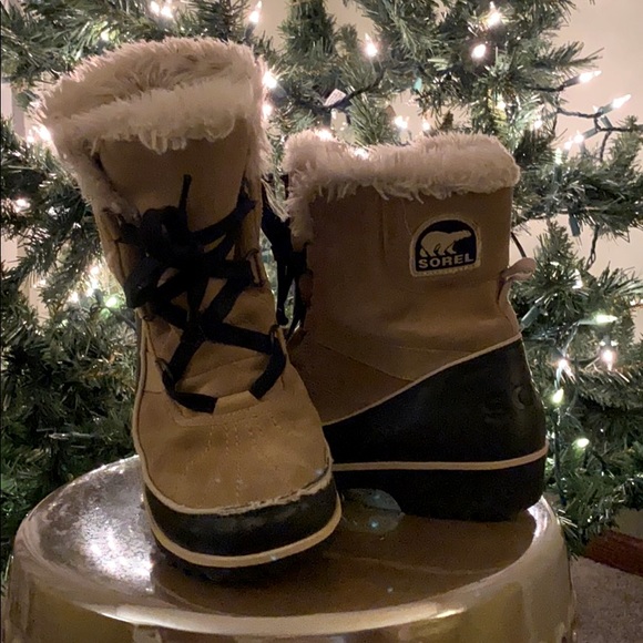Sorel Shoes - sorel tivoli II snow boots